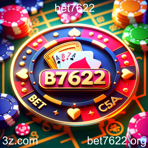 Atrações do Cassino na Bet7622: Diversão e Emoção Garantidas