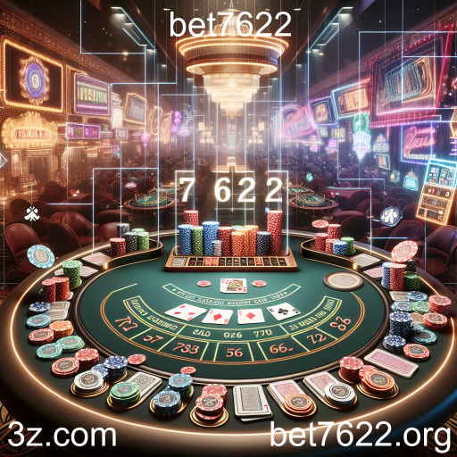 A Ascensão dos Jogos de Mesa na Bet7622