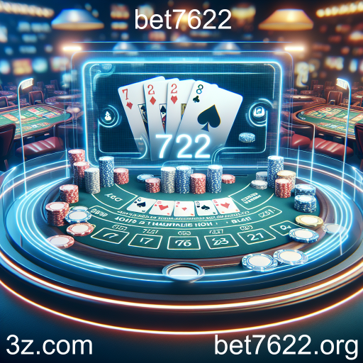 A Emoção dos Jogos de Mesa na Bet7622